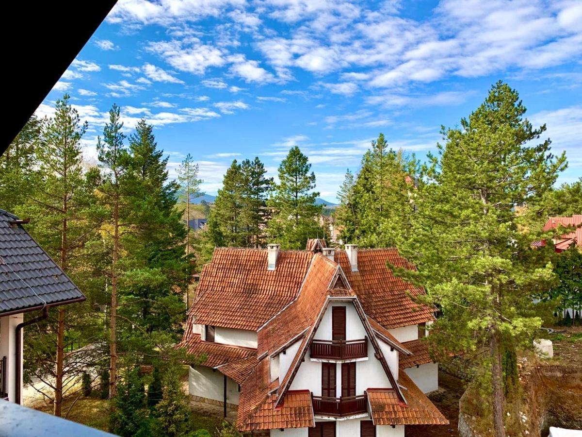 Oaza Apartment Zlatibor Luaran gambar