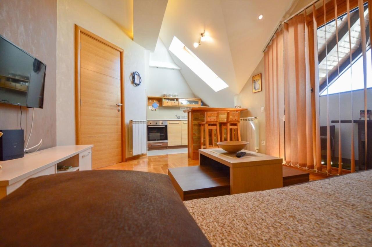 Oaza Apartment Zlatibor Luaran gambar