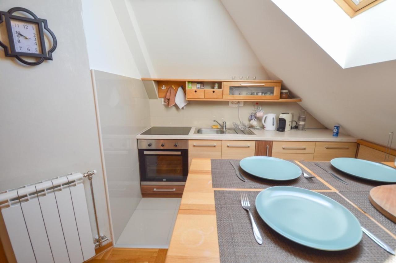 Oaza Apartment Zlatibor Luaran gambar
