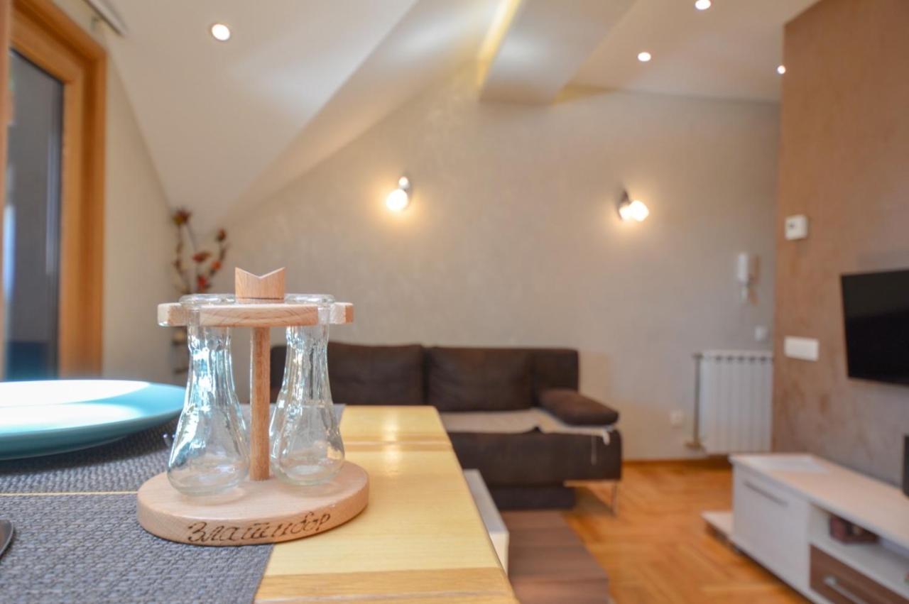 Oaza Apartment Zlatibor Luaran gambar