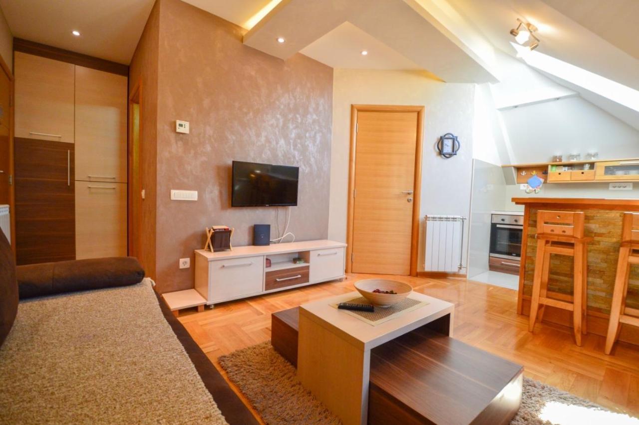Oaza Apartment Zlatibor Luaran gambar