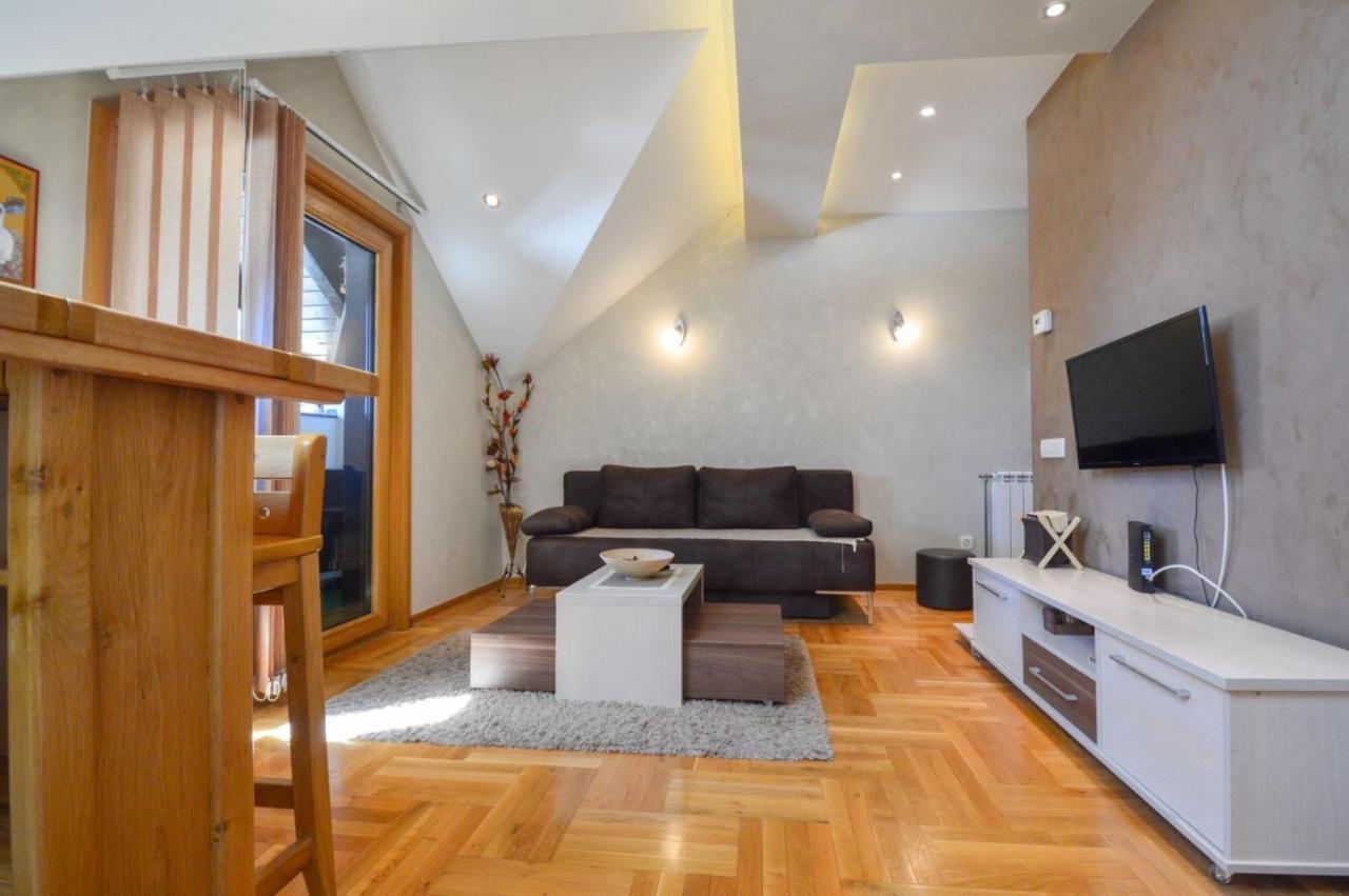 Oaza Apartment Zlatibor Luaran gambar