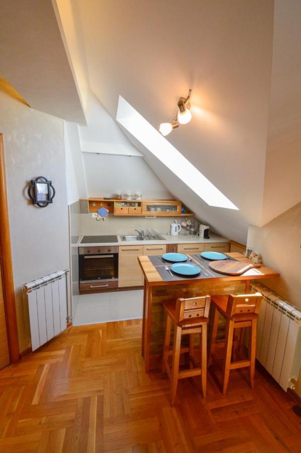 Oaza Apartment Zlatibor Luaran gambar