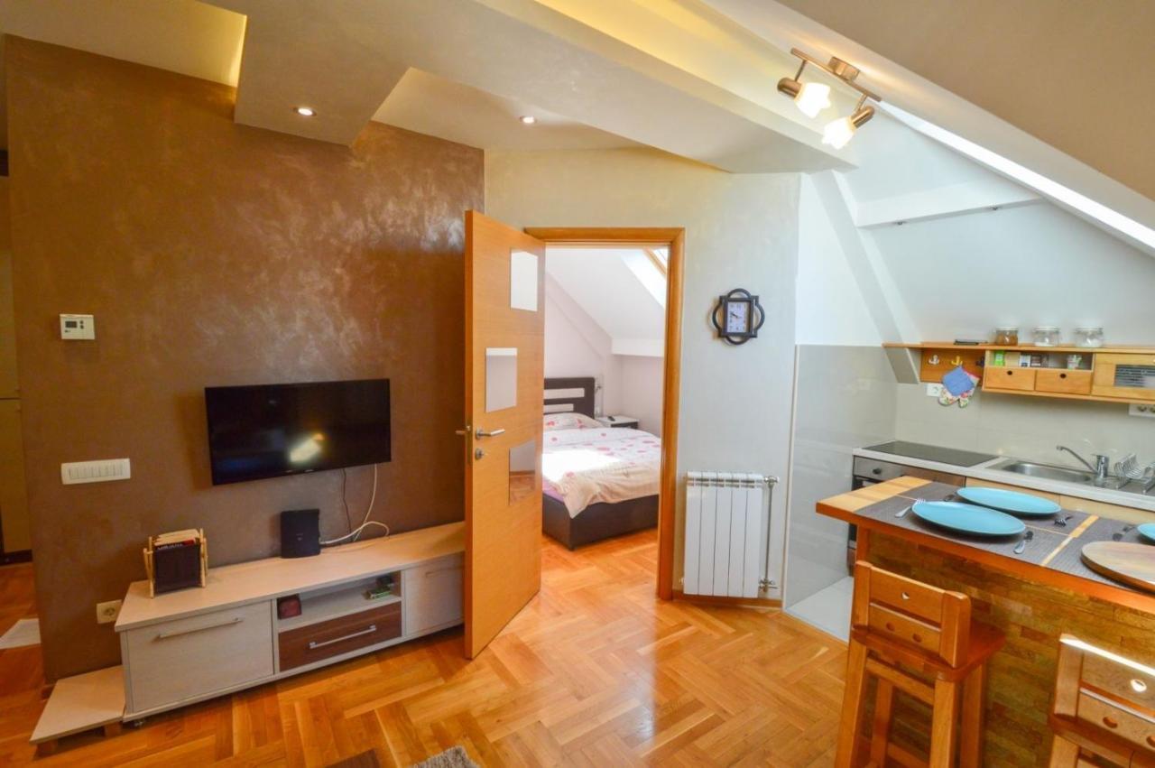 Oaza Apartment Zlatibor Luaran gambar
