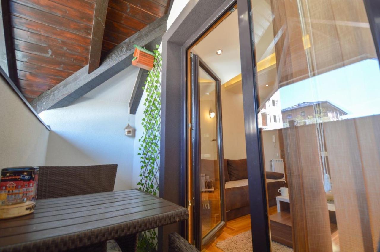 Oaza Apartment Zlatibor Luaran gambar