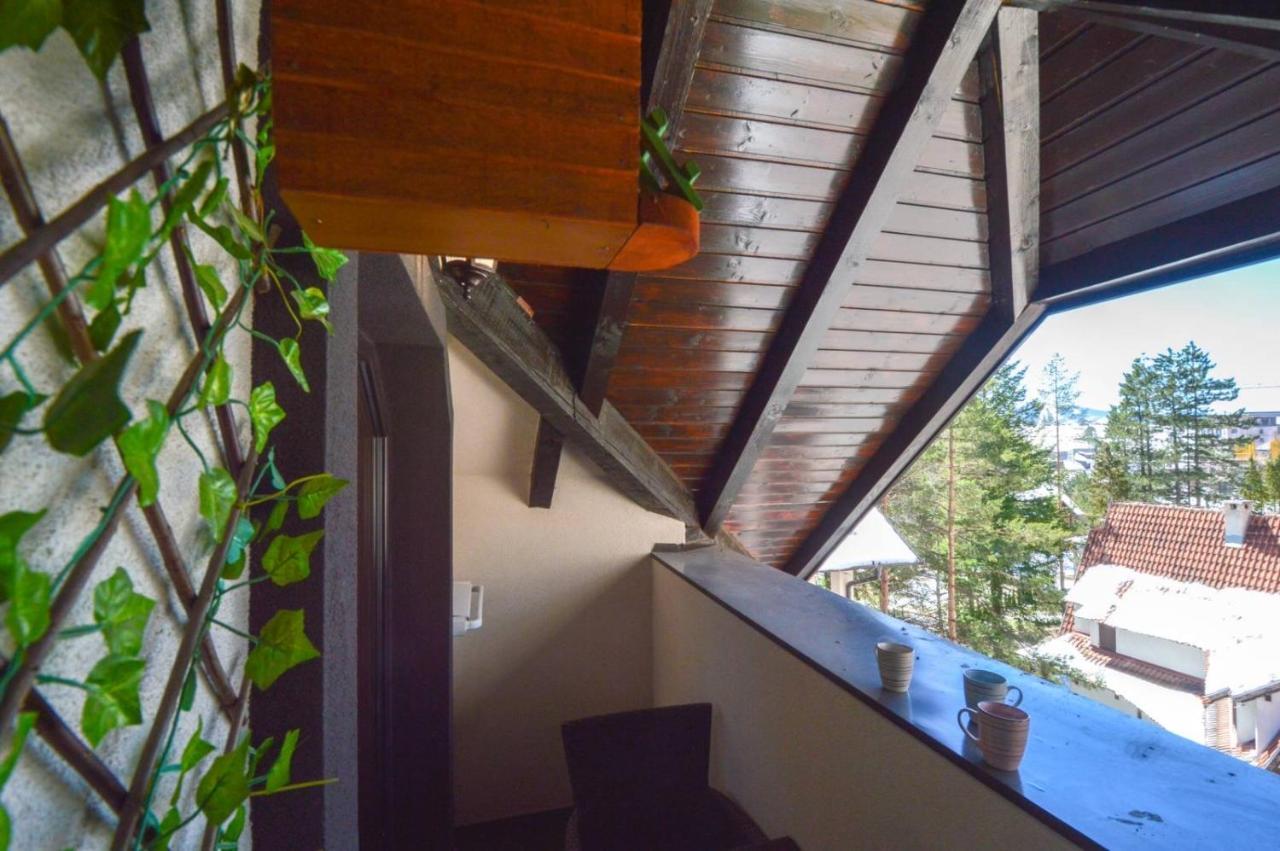 Oaza Apartment Zlatibor Luaran gambar