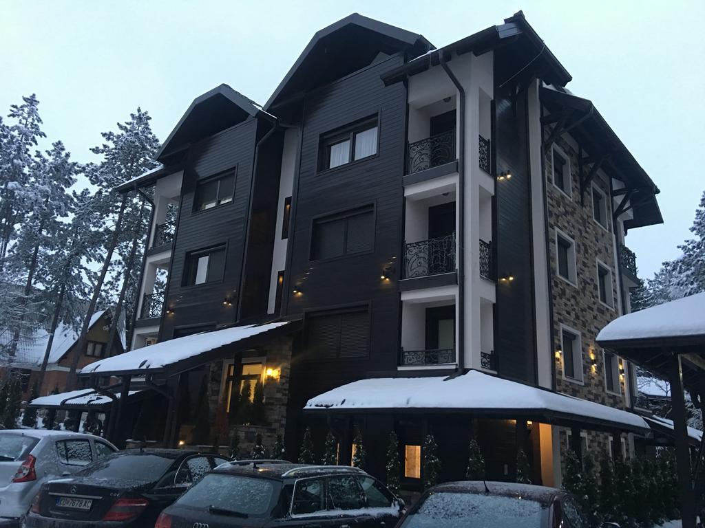 Oaza Apartment Zlatibor Luaran gambar