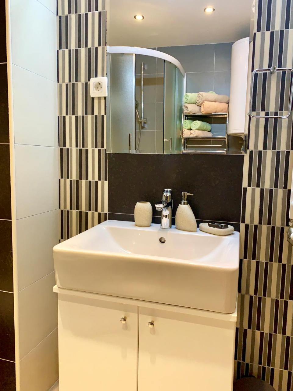 Oaza Apartment Zlatibor Luaran gambar